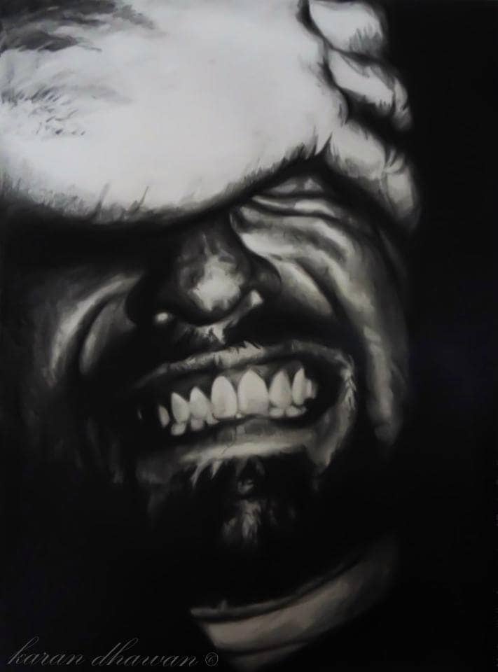 silent expressions karan dhawan ballpoint pen