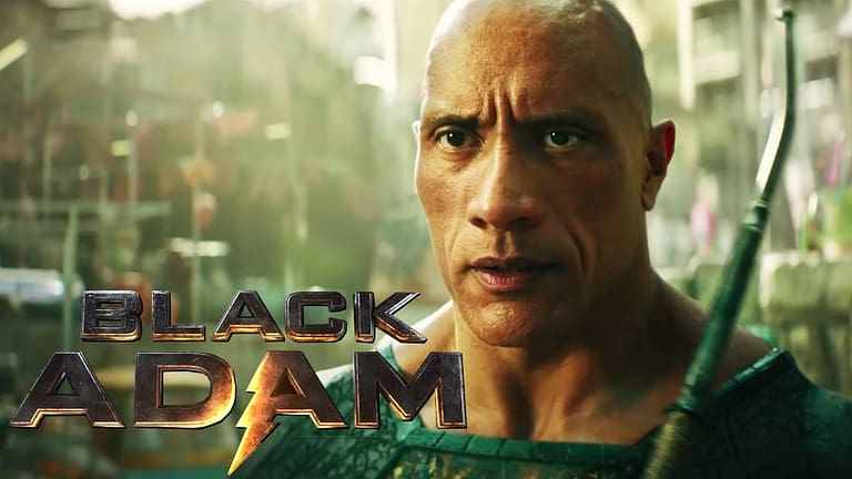 Black Adam trailer: Dwayne Johnson’s anti-hero is the new badass in town