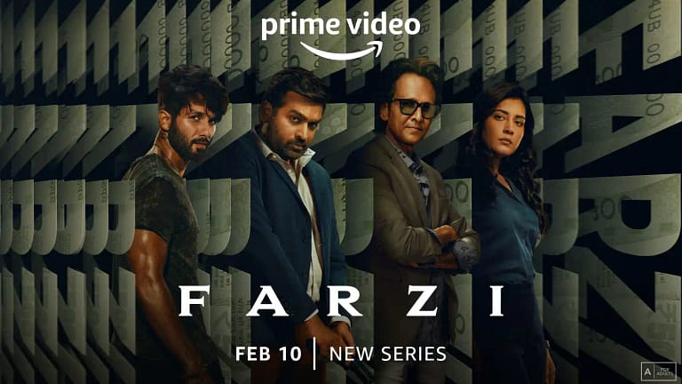 Farzi review: Nothing is real in the Shahid Kapoor, Vijay Sethupati starrer crime thriller