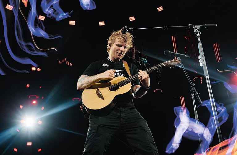 Ed Sheeran’s India Return Confirmed for 2024 with The ‘Mathematics’ Tour