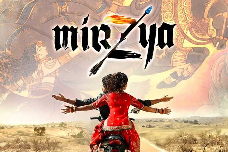 Mirzya – 41 minutes of simple, beautiful music
