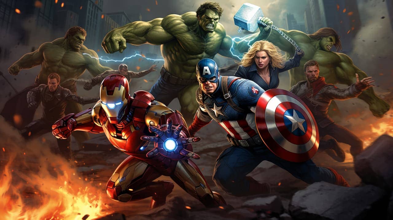 Marvel Cinematic Universe: Navigating the Post-Endgame Landscape 